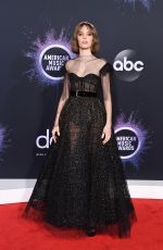 MAYA HAWKE at 2019 America Music Awards in Los Angeles 11/24/2019