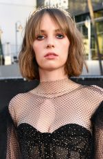 MAYA HAWKE at 2019 America Music Awards in Los Angeles 11/24/2019