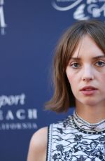 MAYA HAWKE at Newport Beach Film Festival Fall Honors and Variety