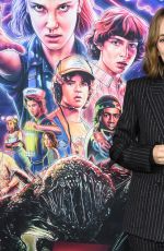 MAYA HAWKE at Stranger Things, Season 3 Screening in New York 11/11/2019