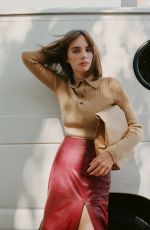 MAYA HAWKE for Port Magazine, November 2019