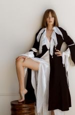 MAYA HAWKE for Port Magazine, November 2019