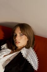 MAYA HAWKE for Port Magazine, November 2019