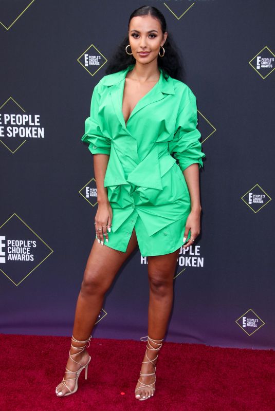 MAYA JAMA at People