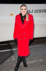 MEG DONNELLY at 100th 6ABC Dunkin Thanksgiving Day Parade in Philadelphia 11/28/2019