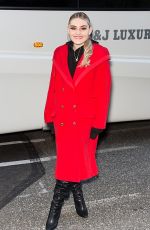 MEG DONNELLY at 100th 6ABC Dunkin Thanksgiving Day Parade in Philadelphia 11/28/2019