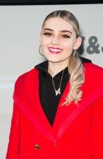 MEG DONNELLY at 100th 6ABC Dunkin Thanksgiving Day Parade in Philadelphia 11/28/2019