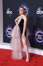 MEG DONNELLY at 2019 America Music Awards in Los Angeles 11/24/2019