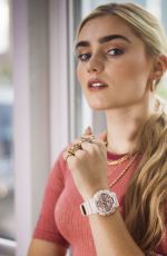 MEG DONNELLY for G-Shock Watches 2019