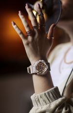MEG DONNELLY for G-Shock Watches 2019