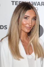 MEGAN MCKENNA at BBC Radio One Teen Awards in London 11/24/2019