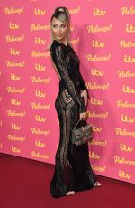 MEGAN MCKENNA at ITV Palooza 2019 in London 11/12/2019