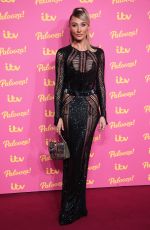 MEGAN MCKENNA at ITV Palooza 2019 in London 11/12/2019