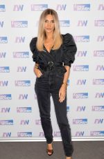 MEGAN MCKENNA at Loose Women Show in London 11/14/2019