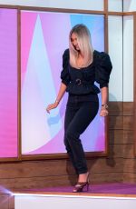 MEGAN MCKENNA at Loose Women Show in London 11/14/2019