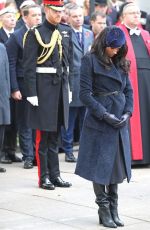 MEGHAN MARKLE at Poppy Factory