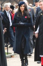 MEGHAN MARKLE at Poppy Factory