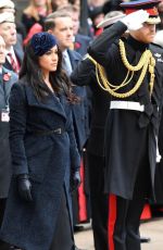 MEGHAN MARKLE at Poppy Factory