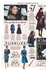 MEGHAN MARKLE in Tatler Magazine, UK December 2019