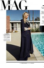 MELANIE LAURENT in Madame Figaro Magazine, November 2019