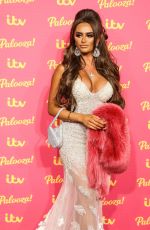 MIA SULLY at ITV Palooza 2019 in London 11/12/2019