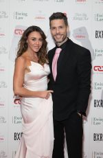 MICHELLE HEATON at Caudwell Children Float Like a Butterfly Ball in London 11/16/2019