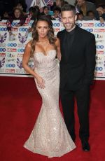 MICHELLE HEATON at Pride of Britain 2019 Awards in London 10/28/2019