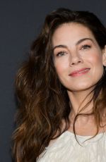 MICHELLE MONAGHAN at HFPA & THR Golden Globe Ambassador Party in West Hollywood 11/14/2019