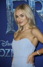 MICHELLE RANDOLPH at Frozen 2 Premiere in Hollywood 11/07/2019