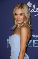 MICHELLE RANDOLPH at Frozen 2 Premiere in Hollywood 11/07/2019