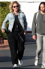 MICHELLE RODRIGUEZ Out and About in West Hollywood 11/25/2019
