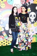 MICHELLE TRACHTENBERG at Alice + Olivia by Stacey Bendet x Friendswithyou Collection LA Launch Party 11/07/2019