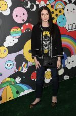 MICHELLE TRACHTENBERG at Alice + Olivia by Stacey Bendet x Friendswithyou Collection LA Launch Party 11/07/2019