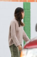 MILA KUNIS Out and About in Beverly Hills 11/26/2019