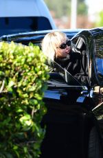MILEY CYRUS and Cody Simpson Out in Los Angeles 11/29/2019