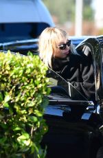 MILEY CYRUS and Cody Simpson Out in Los Angeles 11/29/2019