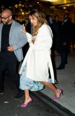 MILLIE BOBBY BROWN Arrives at Stranger Things, Season 3 Screening in New York 11/11/2019
