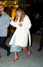 MILLIE BOBBY BROWN Arrives at Stranger Things, Season 3 Screening in New York 11/11/2019