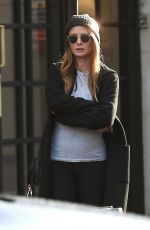 MILLIE MACKINTOSH Out and About in London 11/10/2019