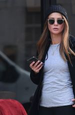 MILLIE MACKINTOSH Out and About in London 11/10/2019