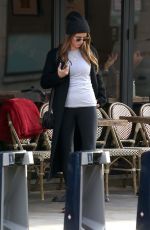 MILLIE MACKINTOSH Out and About in London 11/10/2019