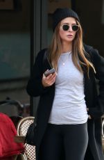 MILLIE MACKINTOSH Out and About in London 11/10/2019