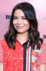 MIRANDA COSGROVE at Teen Vogue Summit 2019 in Los Angeles 11/02/2019