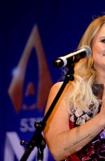 MIRANDA LAMBERT Performs at 53rd Annual CMA Awards 11/13/2019