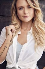 MIRANDA LANBERT in Health Magazine, December 2019
