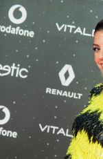 MIRIAM at Los40 Music Awards in Madrid 11/08/2019