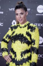 MIRIAM at Los40 Music Awards in Madrid 11/08/2019