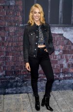 MIRIAM LEONE at a Calvin Klein Event 11/20/2019