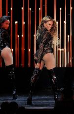 MISS SHALAE Performs at Trevorlive 2019 in Los Angeles 11/17/2019