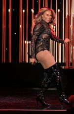 MISS SHALAE Performs at Trevorlive 2019 in Los Angeles 11/17/2019